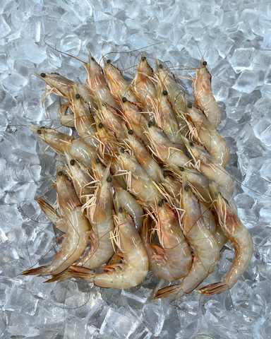 Green Banana Prawns 1KG