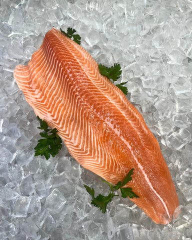 Whole Salmon Side 1KG-1.3KG